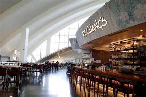lax bradley terminal restaurants